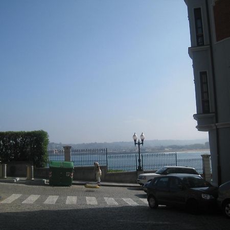 Apartamento Friendly Vistas Mar Apart 3H Y Garaje Gijón Exterior foto