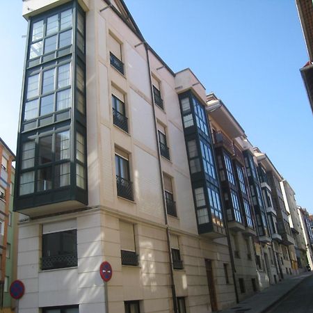 Apartamento Friendly Vistas Mar Apart 3H Y Garaje Gijón Exterior foto