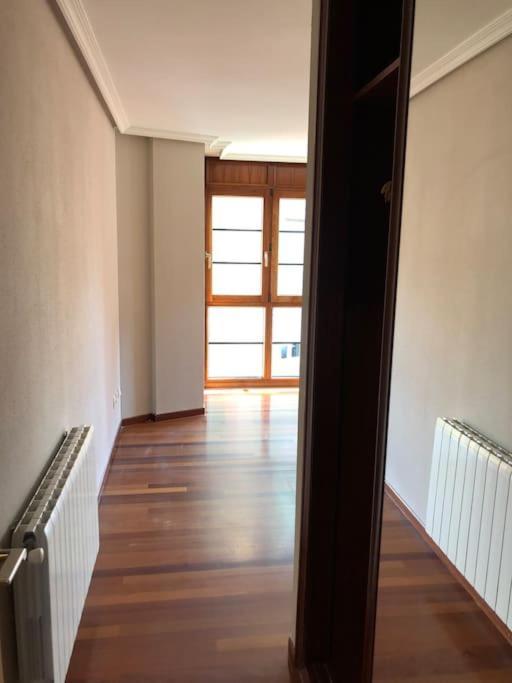 Apartamento Friendly Vistas Mar Apart 3H Y Garaje Gijón Exterior foto