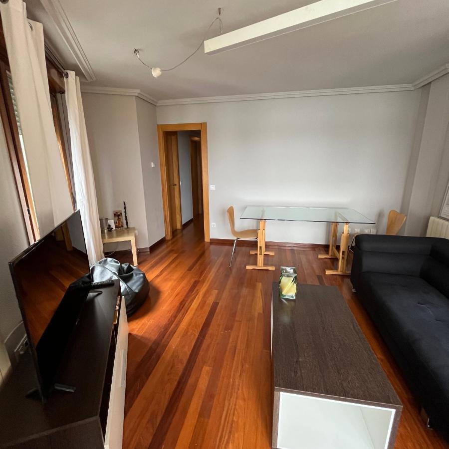 Apartamento Friendly Vistas Mar Apart 3H Y Garaje Gijón Exterior foto