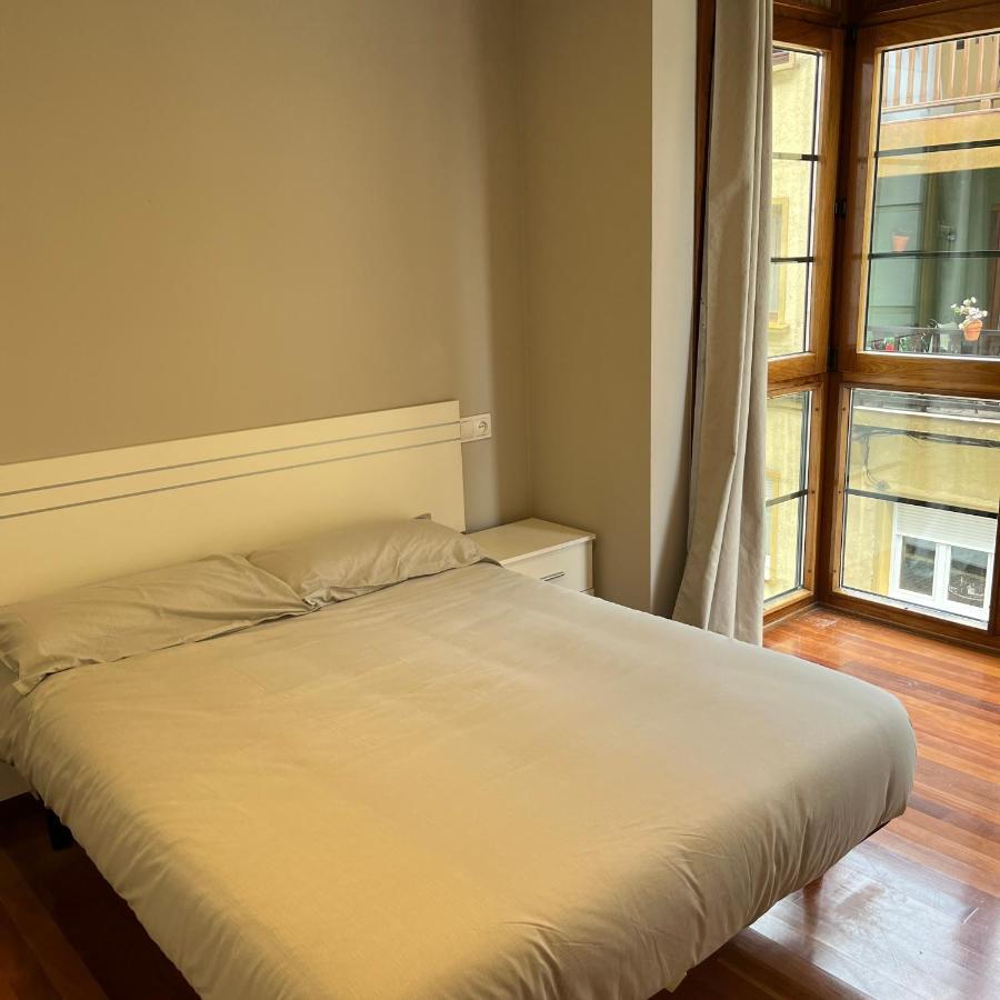 Apartamento Friendly Vistas Mar Apart 3H Y Garaje Gijón Exterior foto