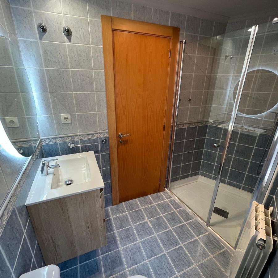Apartamento Friendly Vistas Mar Apart 3H Y Garaje Gijón Exterior foto
