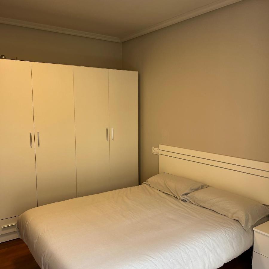 Apartamento Friendly Vistas Mar Apart 3H Y Garaje Gijón Exterior foto