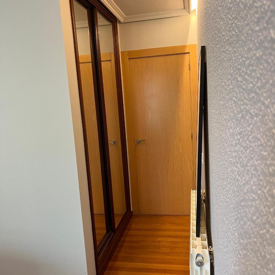 Apartamento Friendly Vistas Mar Apart 3H Y Garaje Gijón Exterior foto